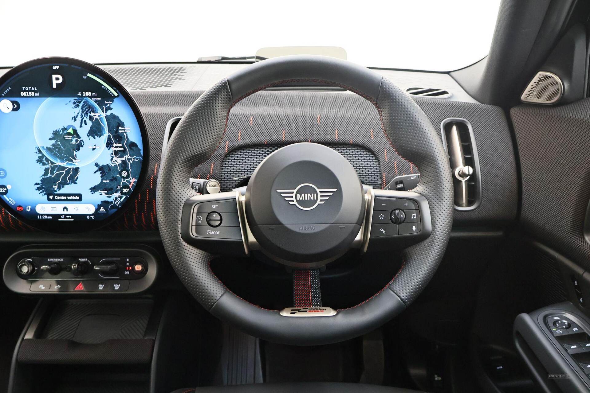 Jun 2024 MINI Countryman 230kW SE Sport ALL4 66kWh 5dr Auto