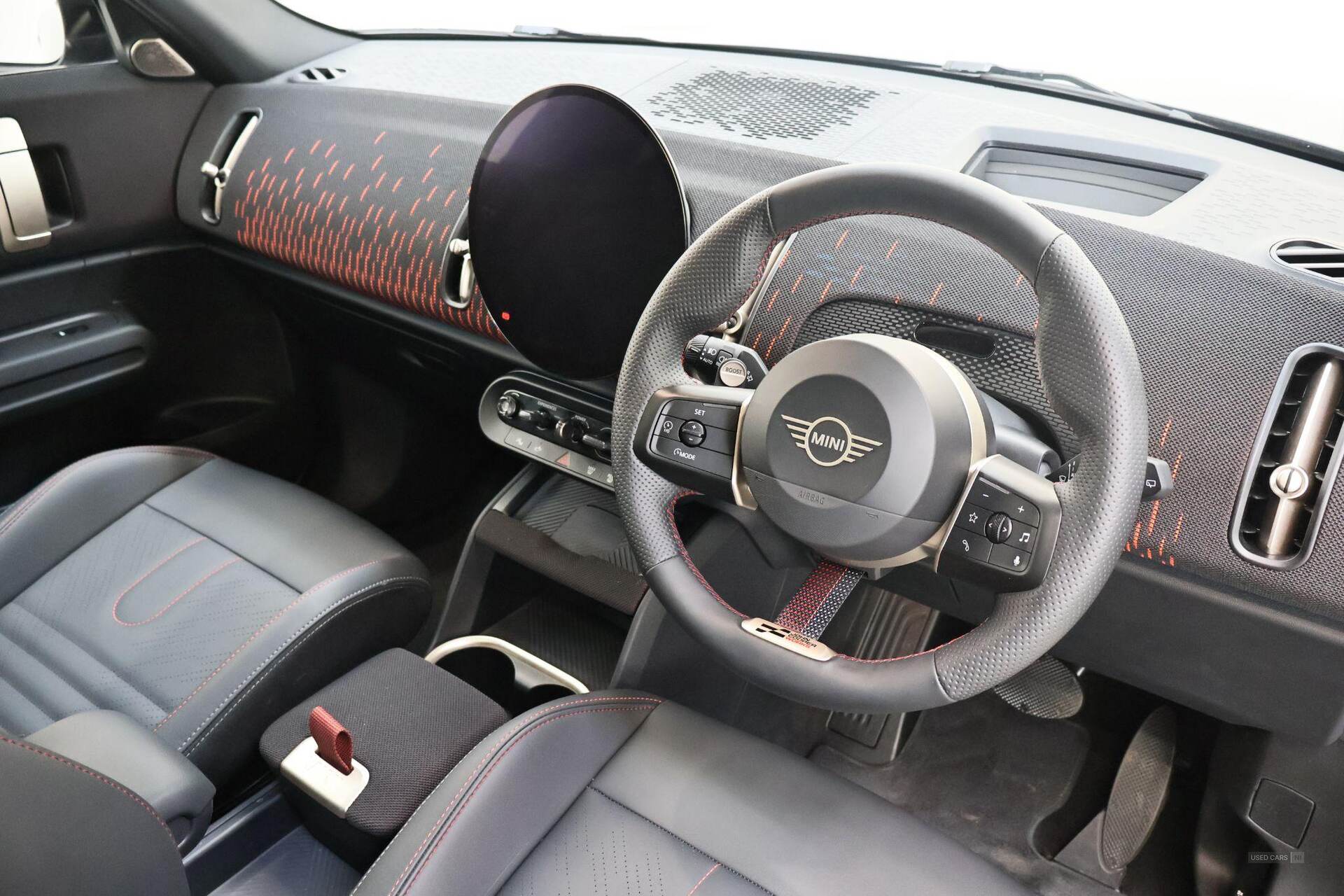 Jun 2024 MINI Countryman 230kW SE Sport ALL4 66kWh 5dr Auto