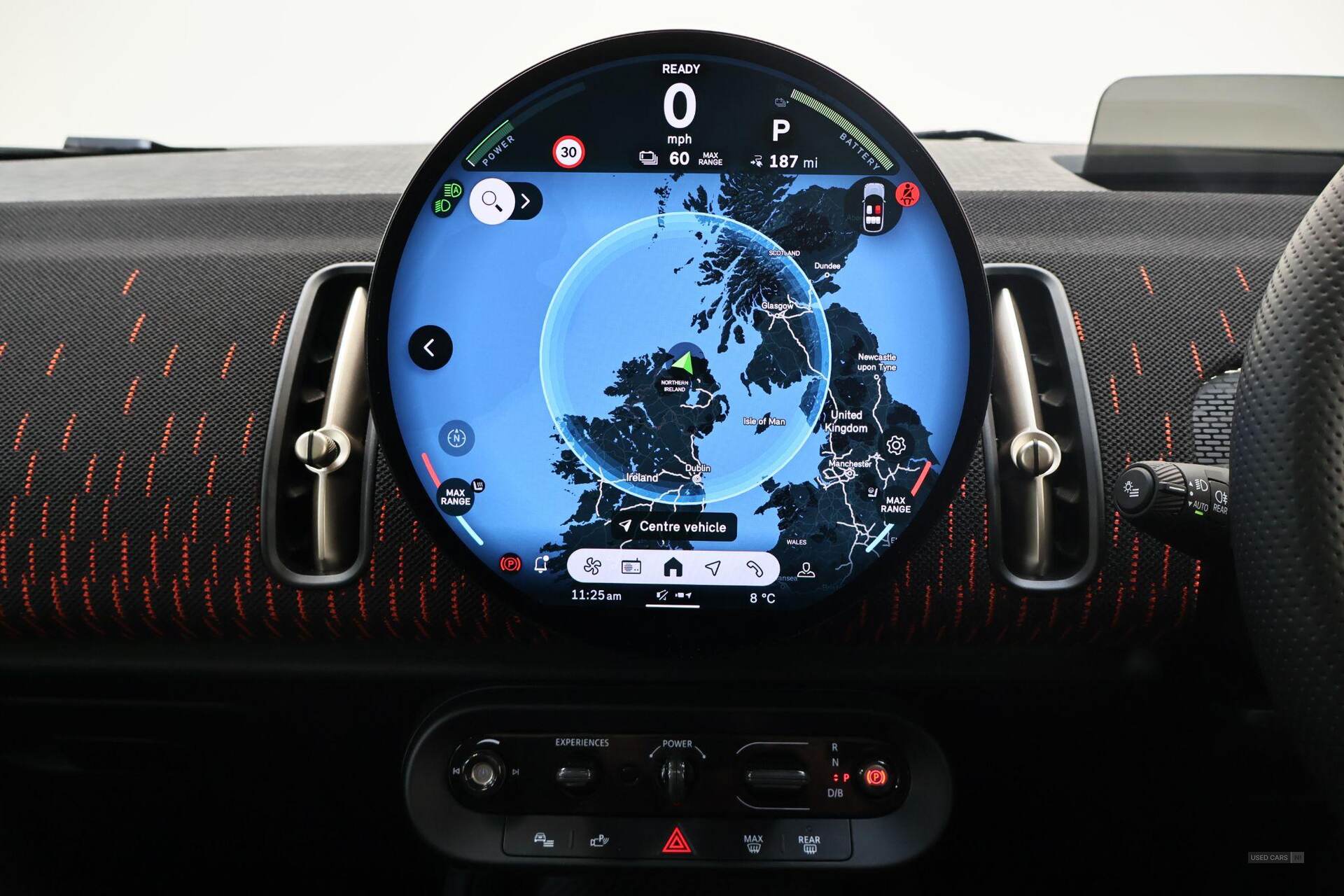 Jun 2024 MINI Countryman 230kW SE Sport ALL4 66kWh 5dr Auto