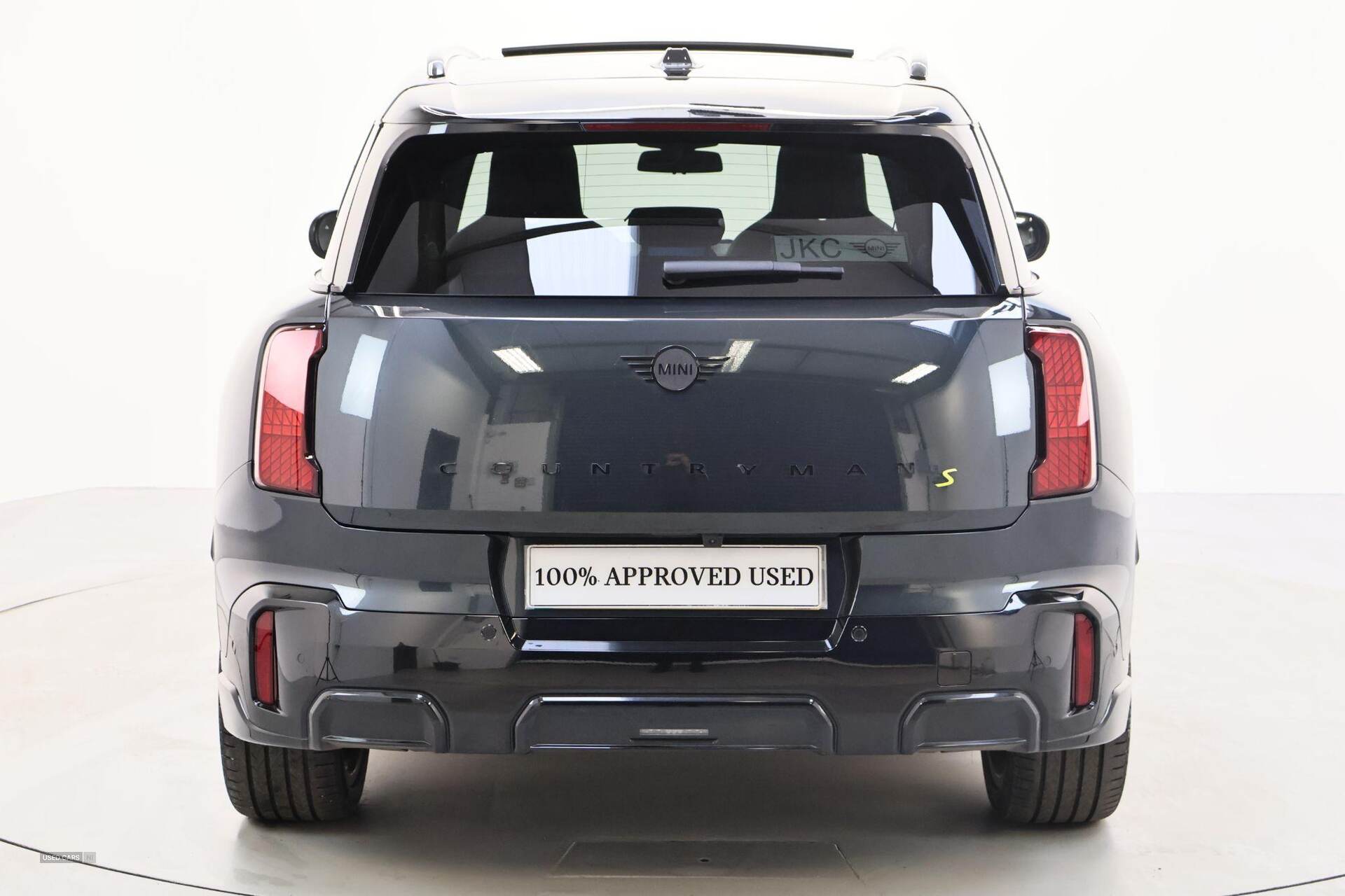 Jun 2024 MINI Countryman 230kW SE Sport ALL4 66kWh 5dr Auto