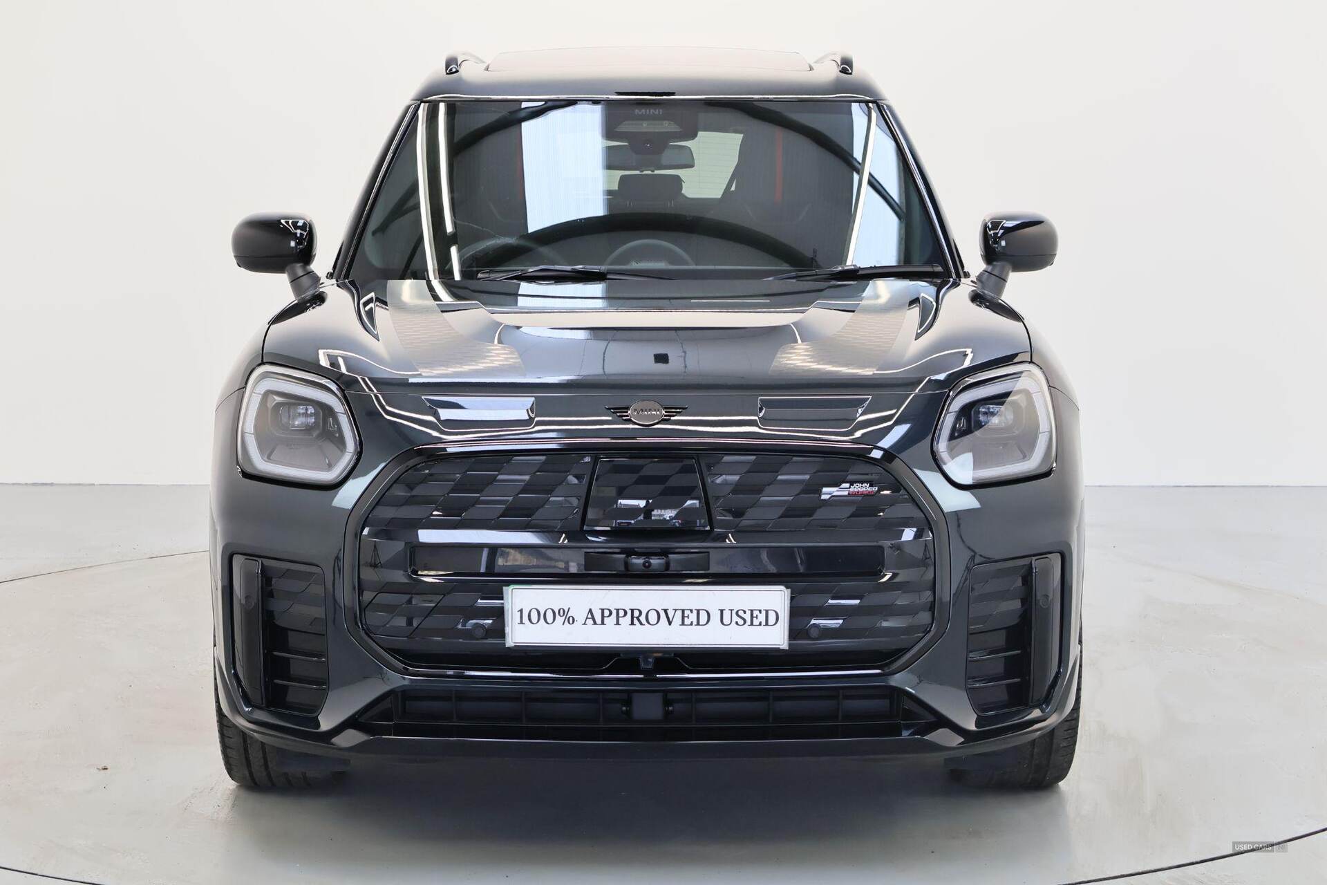 Jun 2024 MINI Countryman 230kW SE Sport ALL4 66kWh 5dr Auto