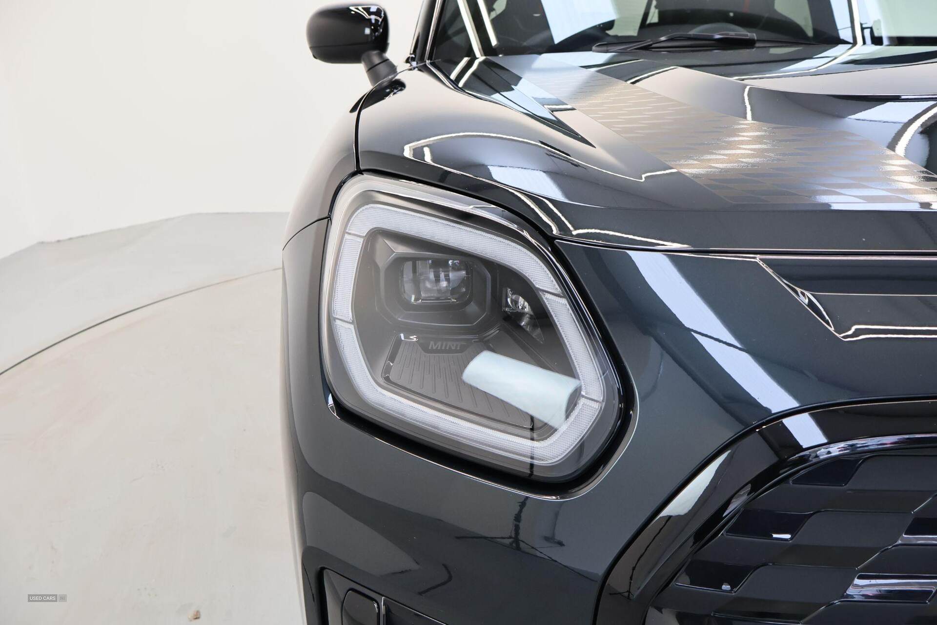 Jun 2024 MINI Countryman 230kW SE Sport ALL4 66kWh 5dr Auto