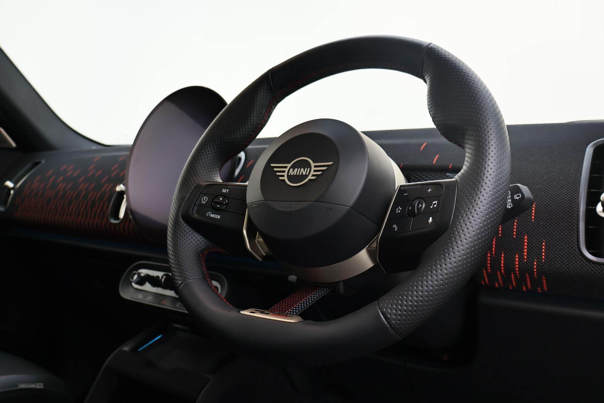 Jun 2024 MINI Countryman 230kW SE Sport ALL4 66kWh 5dr Auto