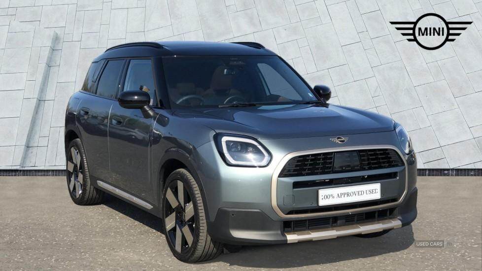 Feb 2024 MINI Countryman 1.5 C Exclusive 5dr Auto