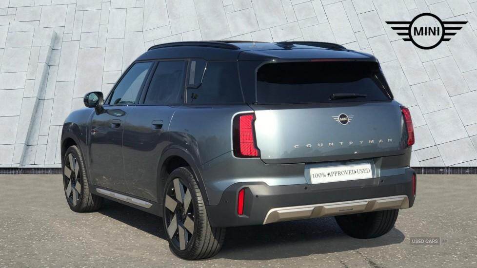 Feb 2024 MINI Countryman 1.5 C Exclusive 5dr Auto