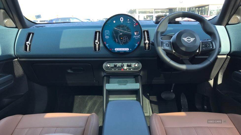 Feb 2024 MINI Countryman 1.5 C Exclusive 5dr Auto