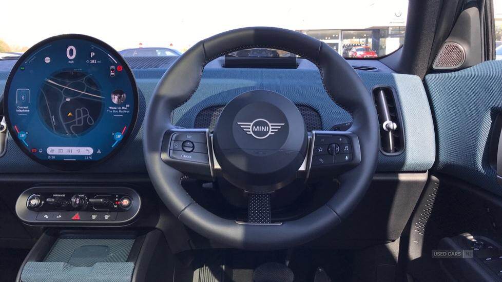 Feb 2024 MINI Countryman 1.5 C Exclusive 5dr Auto