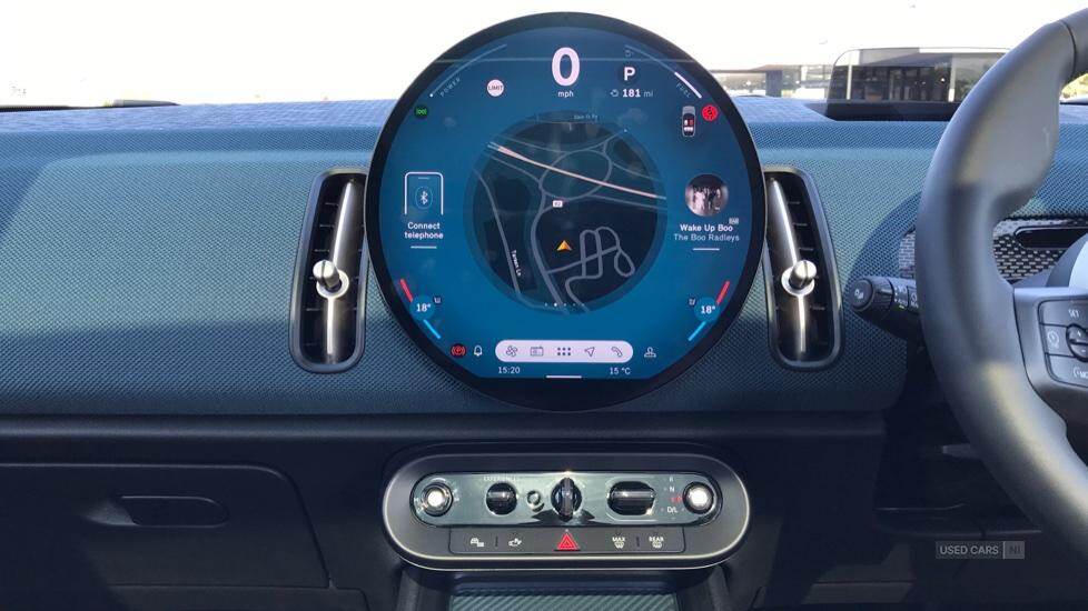Feb 2024 MINI Countryman 1.5 C Exclusive 5dr Auto