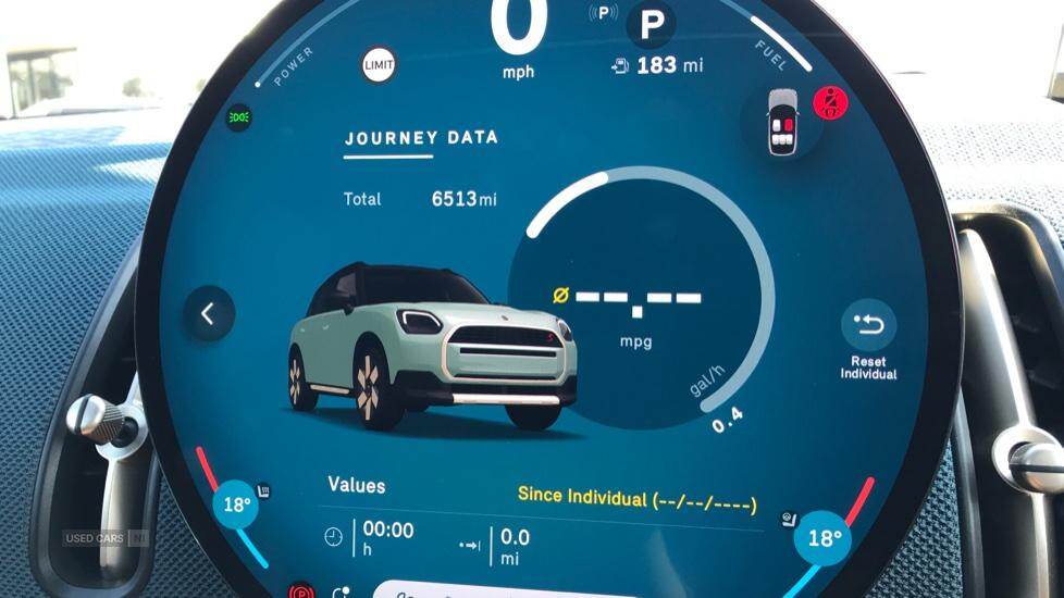 Feb 2024 MINI Countryman 1.5 C Exclusive 5dr Auto