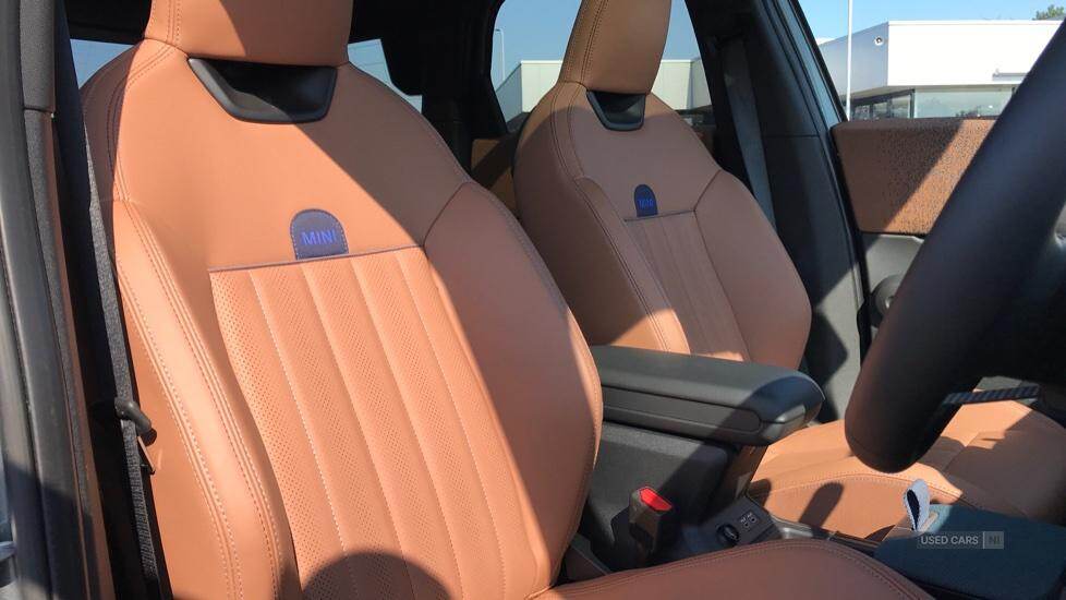 Feb 2024 MINI Countryman 1.5 C Exclusive 5dr Auto