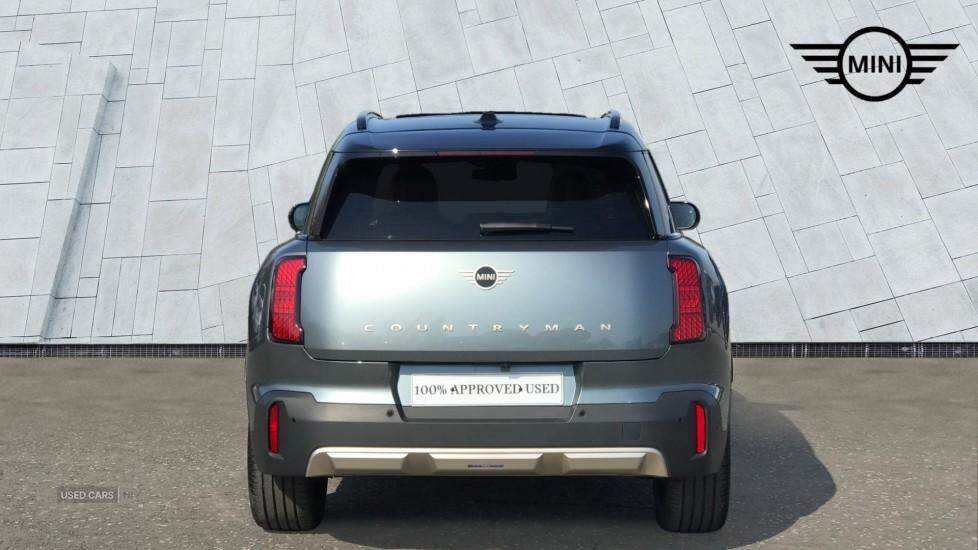 Feb 2024 MINI Countryman 1.5 C Exclusive 5dr Auto