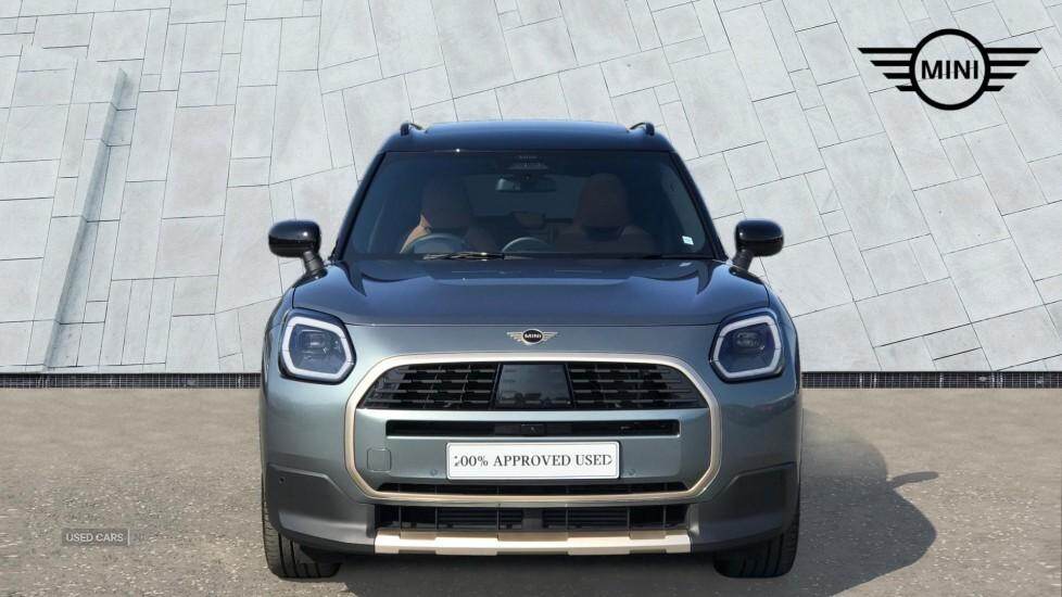 Feb 2024 MINI Countryman 1.5 C Exclusive 5dr Auto