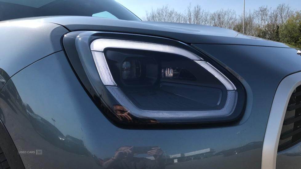 Feb 2024 MINI Countryman 1.5 C Exclusive 5dr Auto
