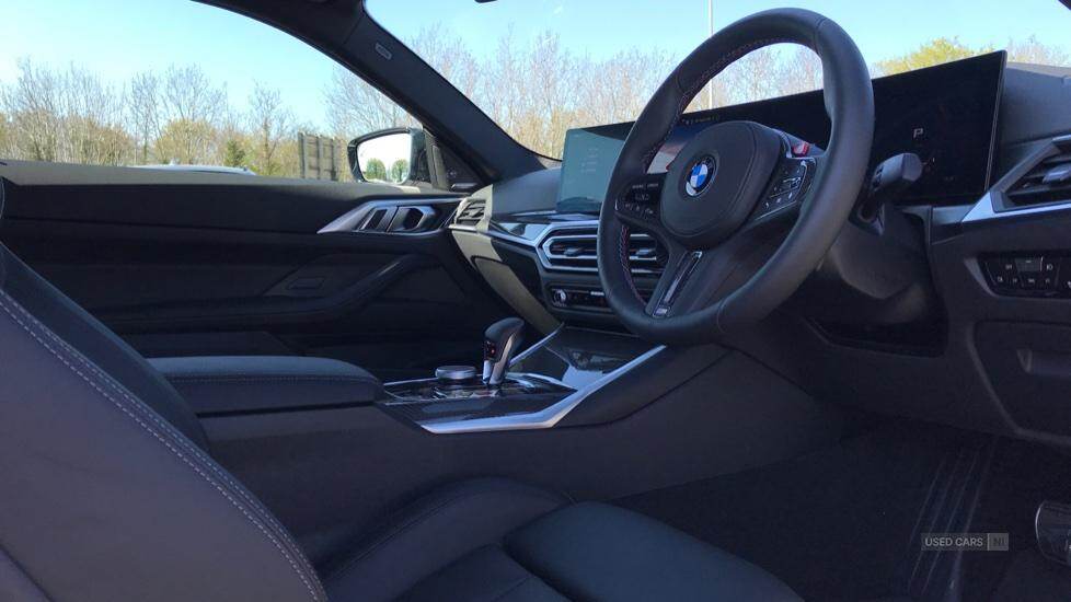 Feb 2024 BMW M4 M4 Competition 2dr Step Auto
