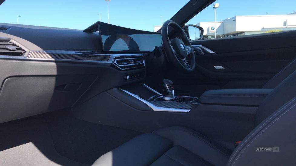 Feb 2024 BMW M4 M4 Competition 2dr Step Auto