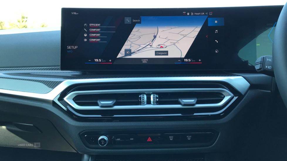 Feb 2024 BMW M4 M4 Competition 2dr Step Auto