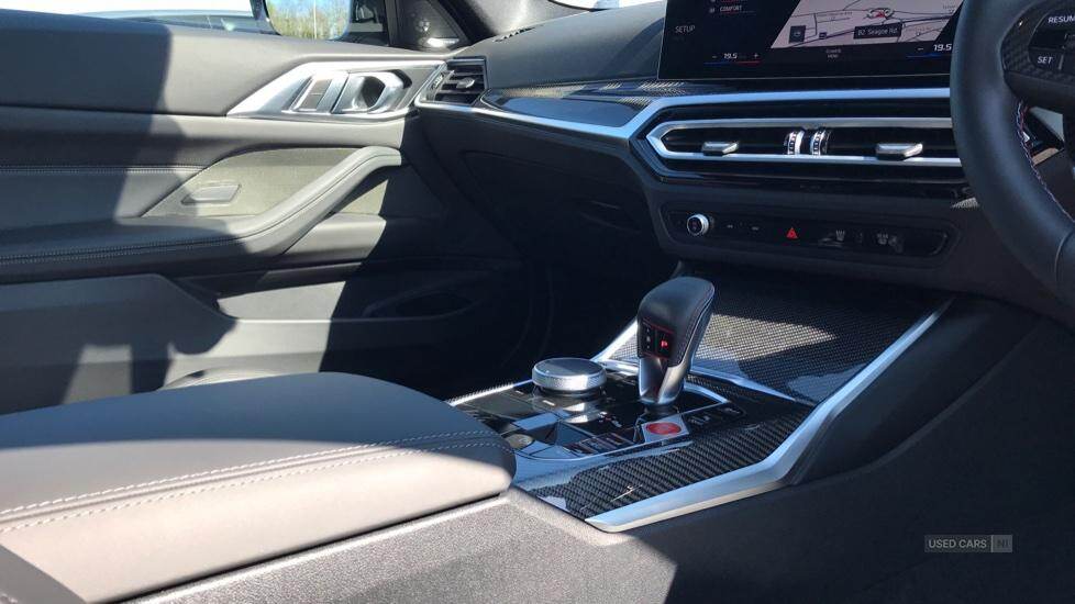 Feb 2024 BMW M4 M4 Competition 2dr Step Auto