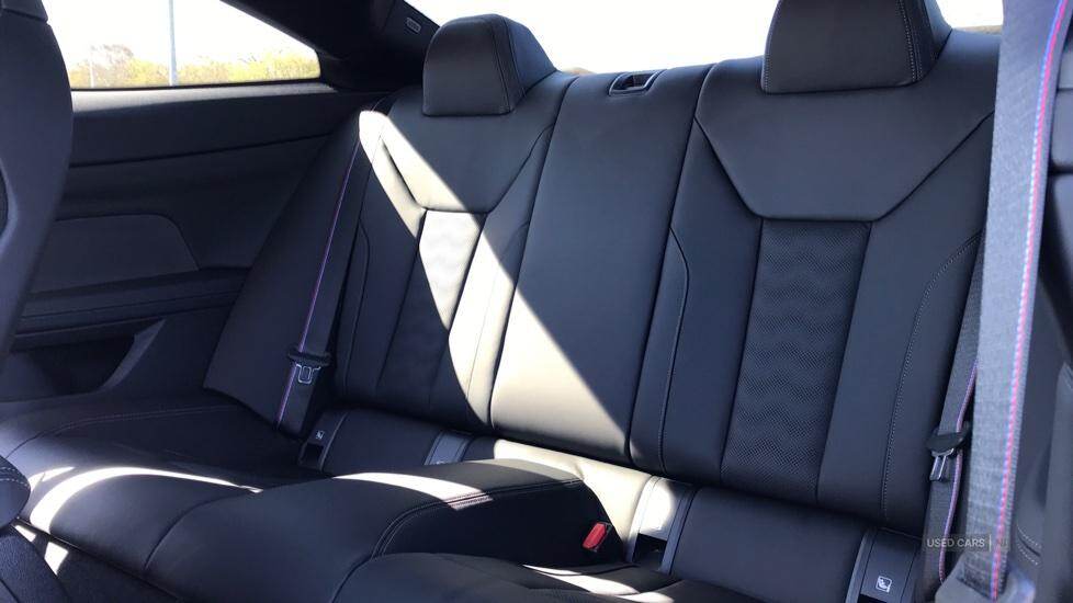 Feb 2024 BMW M4 M4 Competition 2dr Step Auto