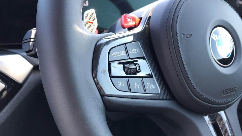 Feb 2024 BMW M4 M4 Competition 2dr Step Auto