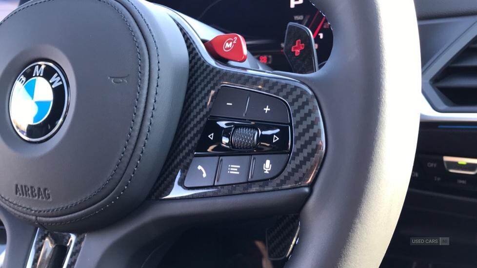 Feb 2024 BMW M4 M4 Competition 2dr Step Auto