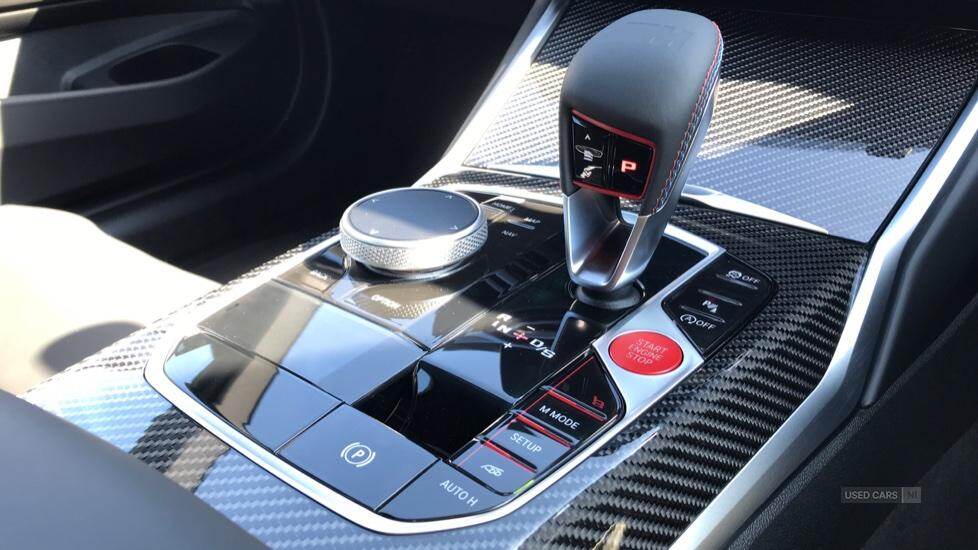 Feb 2024 BMW M4 M4 Competition 2dr Step Auto