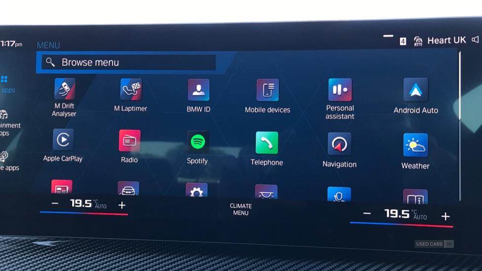 Feb 2024 BMW M4 M4 Competition 2dr Step Auto