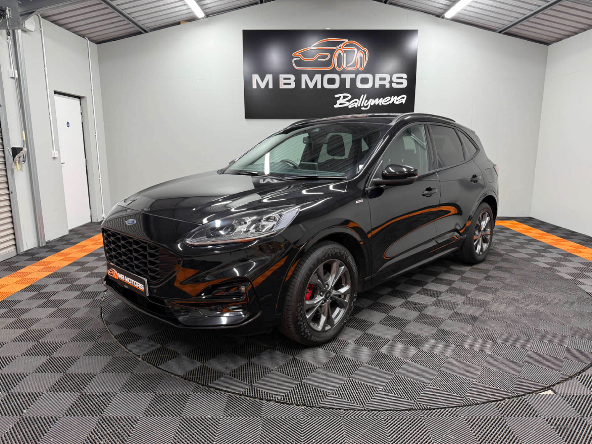 Mar 2021 Ford Kuga 1.5 EcoBlue ST-Line Edition 5dr