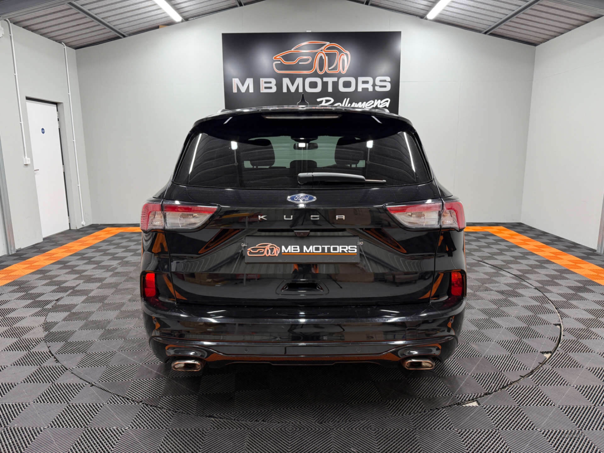 Mar 2021 Ford Kuga 1.5 EcoBlue ST-Line Edition 5dr