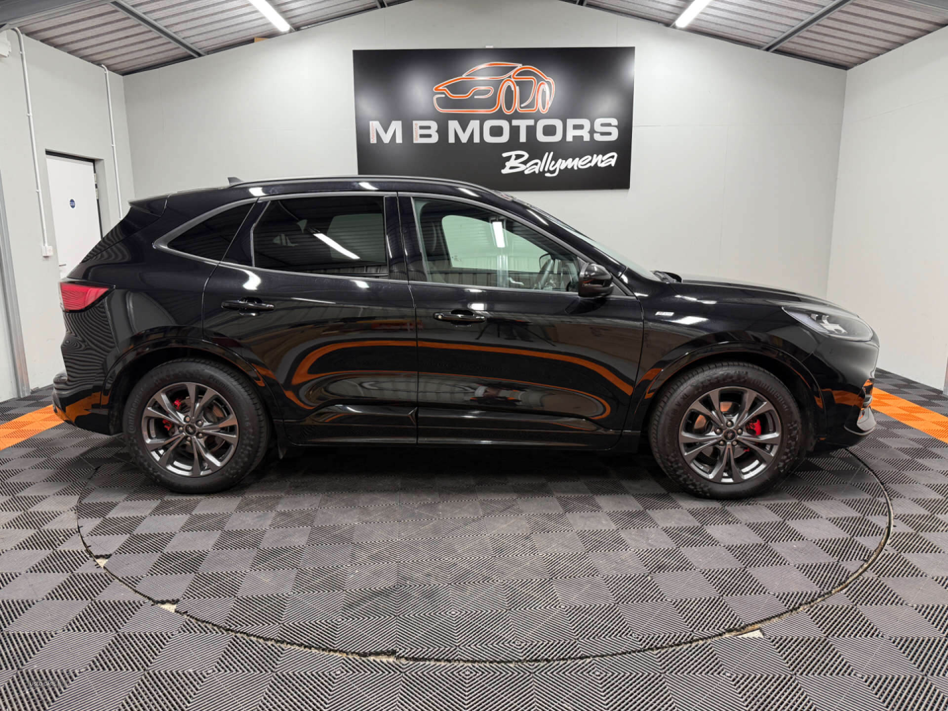 Mar 2021 Ford Kuga 1.5 EcoBlue ST-Line Edition 5dr