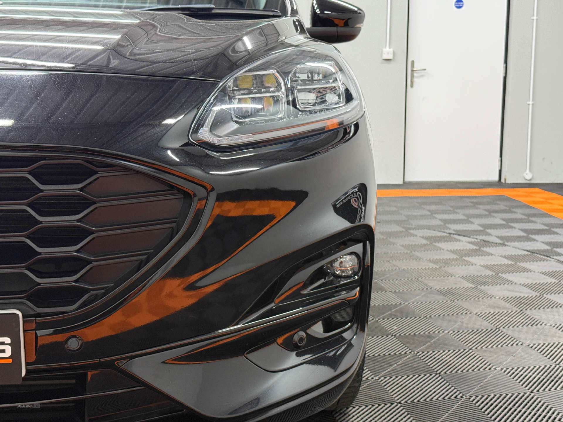 Mar 2021 Ford Kuga 1.5 EcoBlue ST-Line Edition 5dr