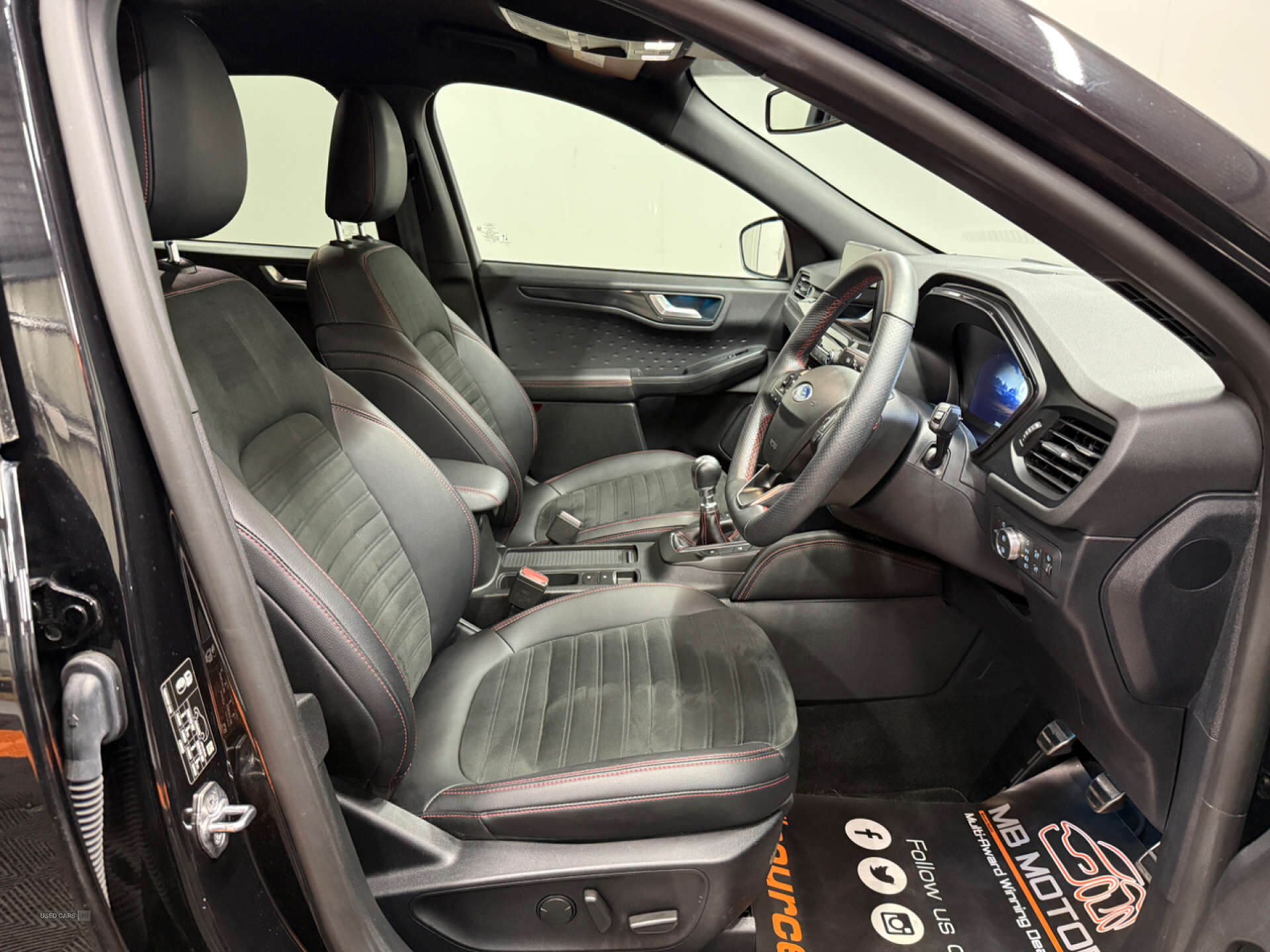 Mar 2021 Ford Kuga 1.5 EcoBlue ST-Line Edition 5dr