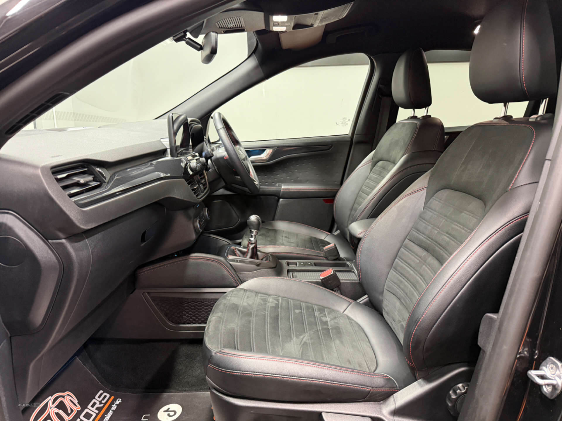 Mar 2021 Ford Kuga 1.5 EcoBlue ST-Line Edition 5dr