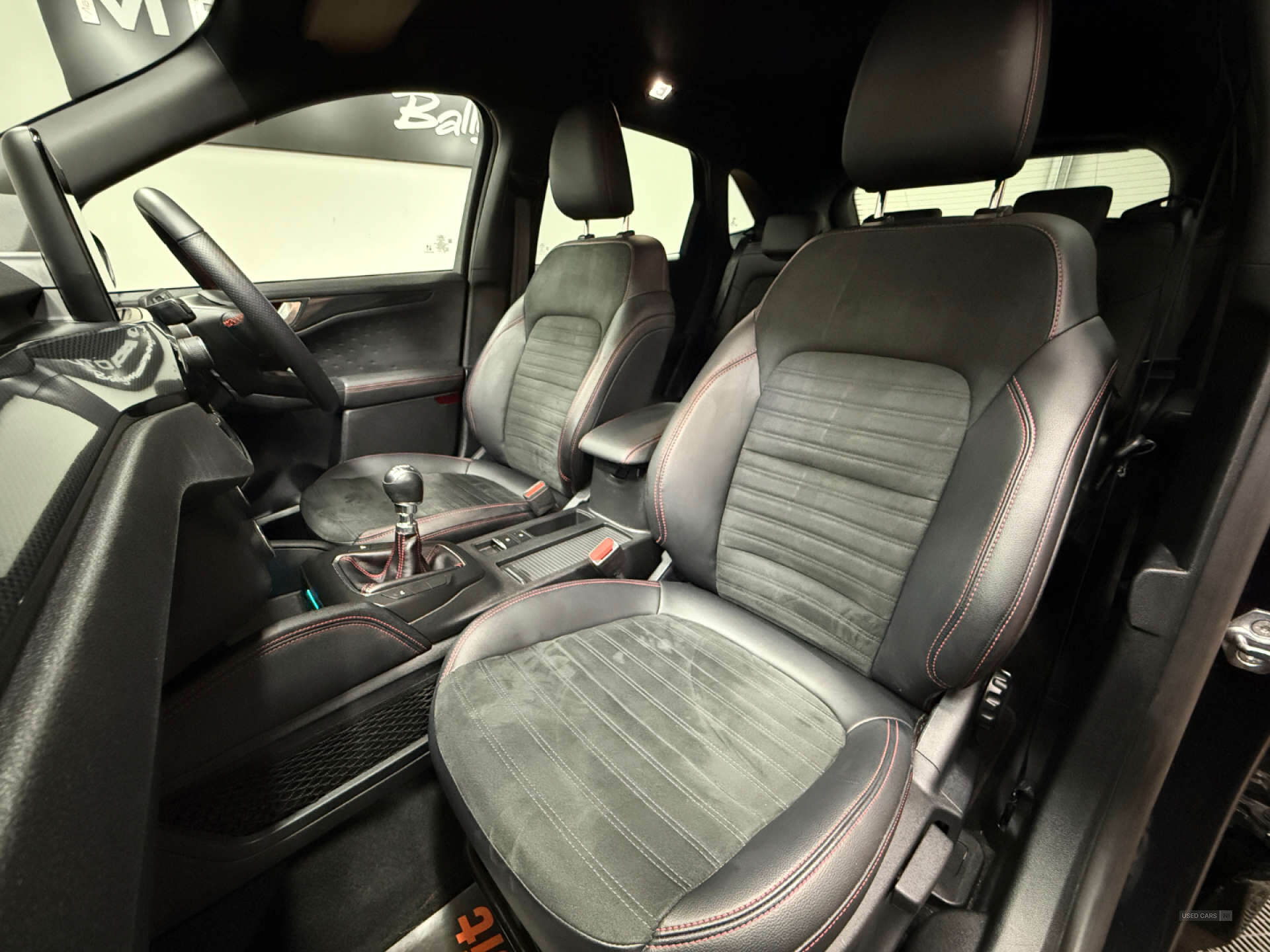 Mar 2021 Ford Kuga 1.5 EcoBlue ST-Line Edition 5dr
