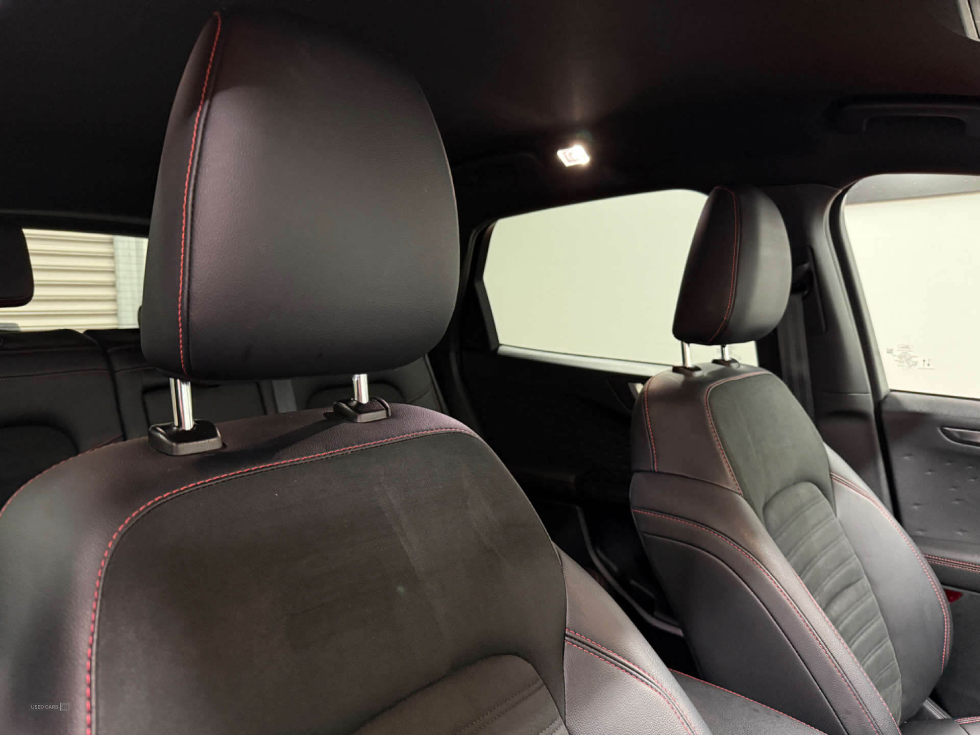 Mar 2021 Ford Kuga 1.5 EcoBlue ST-Line Edition 5dr