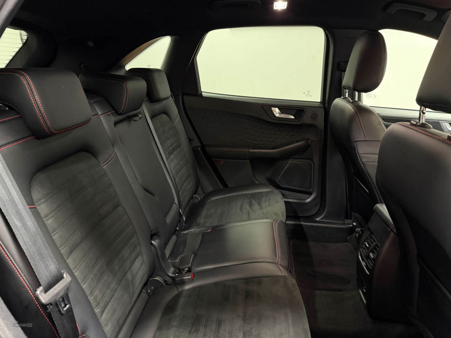 Mar 2021 Ford Kuga 1.5 EcoBlue ST-Line Edition 5dr