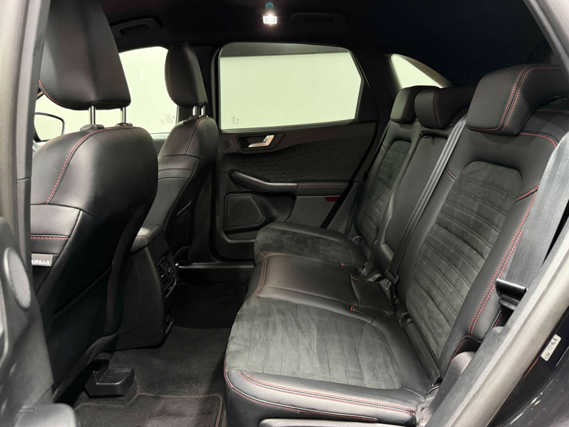 Mar 2021 Ford Kuga 1.5 EcoBlue ST-Line Edition 5dr
