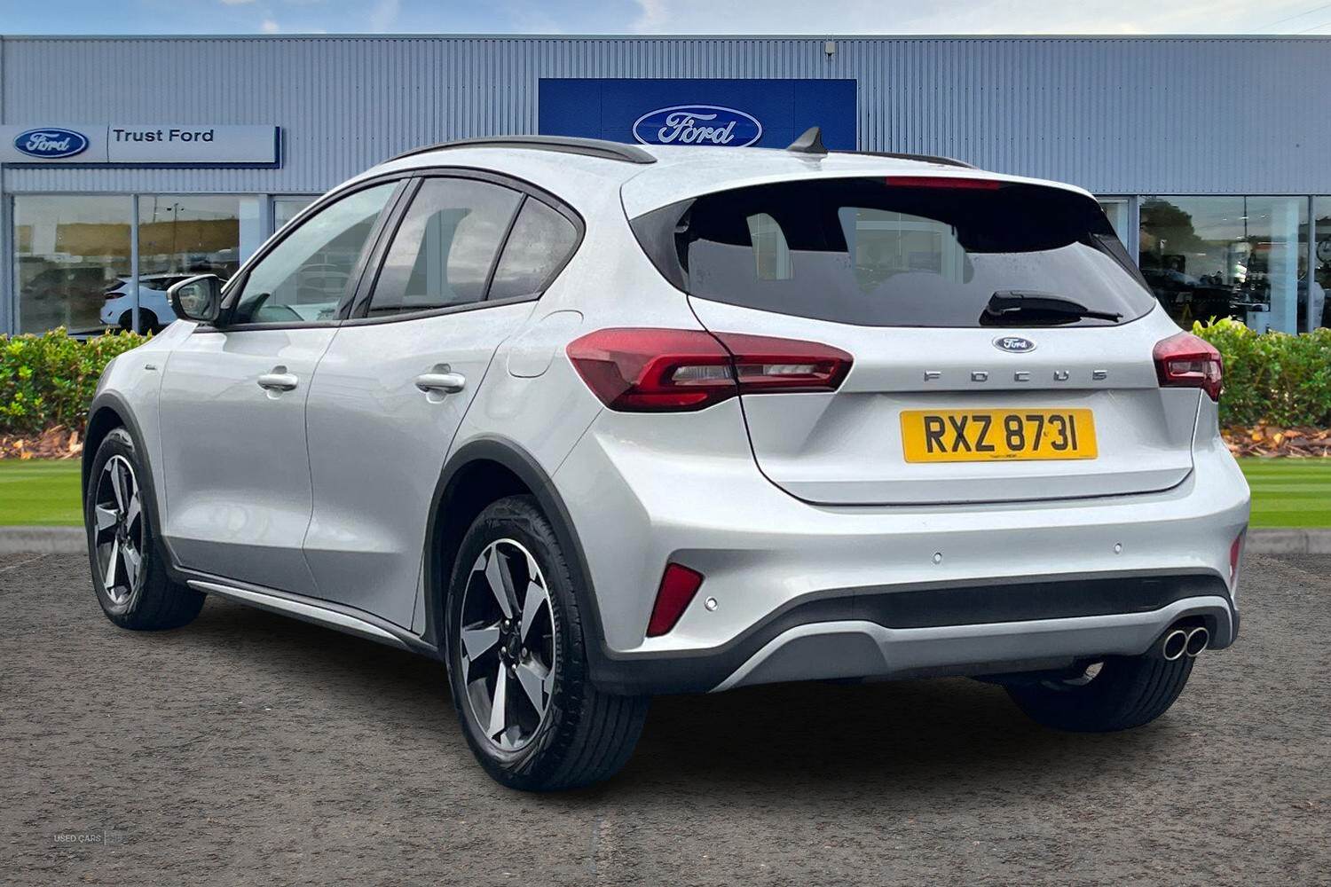 Nov 2022 Ford Focus 1.0 EcoBoost Active Style 5dr