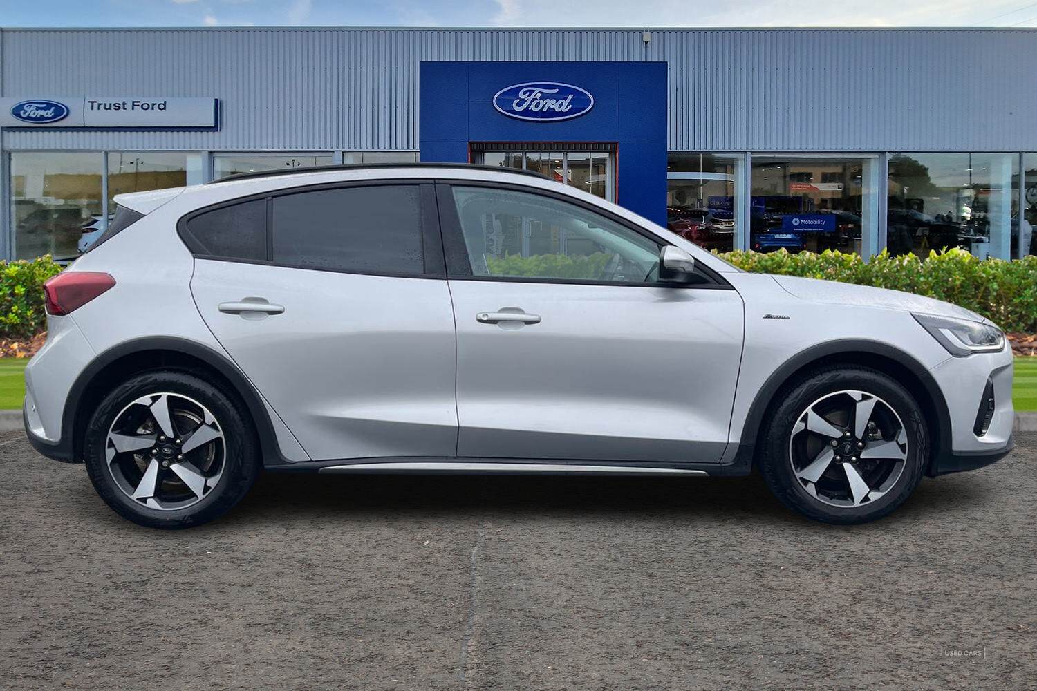 Nov 2022 Ford Focus 1.0 EcoBoost Active Style 5dr