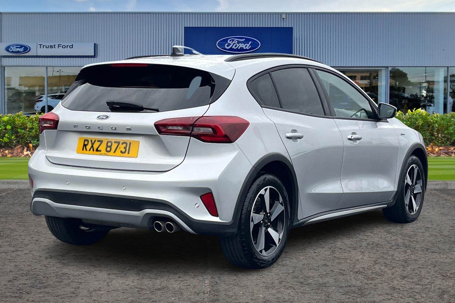 Nov 2022 Ford Focus 1.0 EcoBoost Active Style 5dr