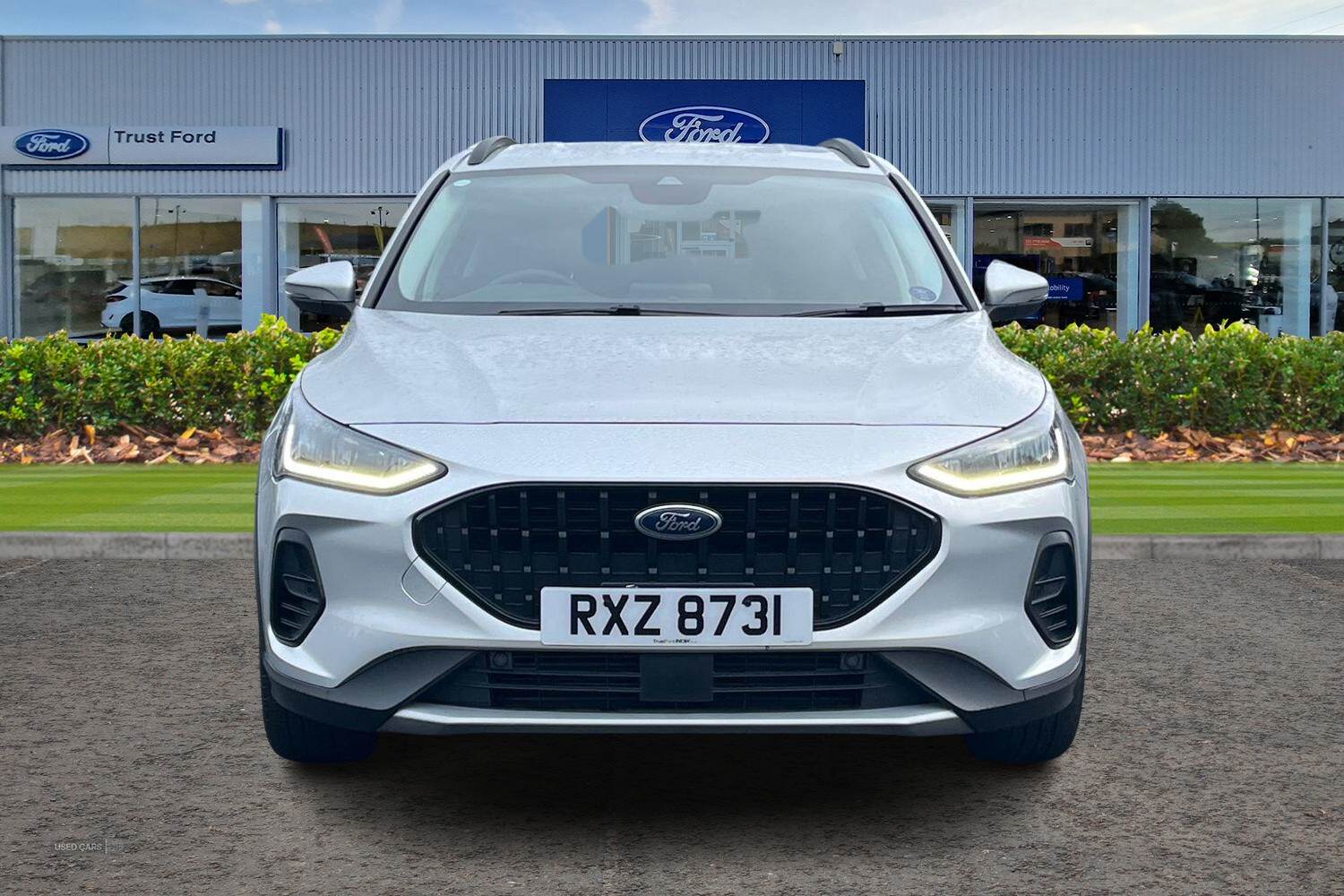 Nov 2022 Ford Focus 1.0 EcoBoost Active Style 5dr