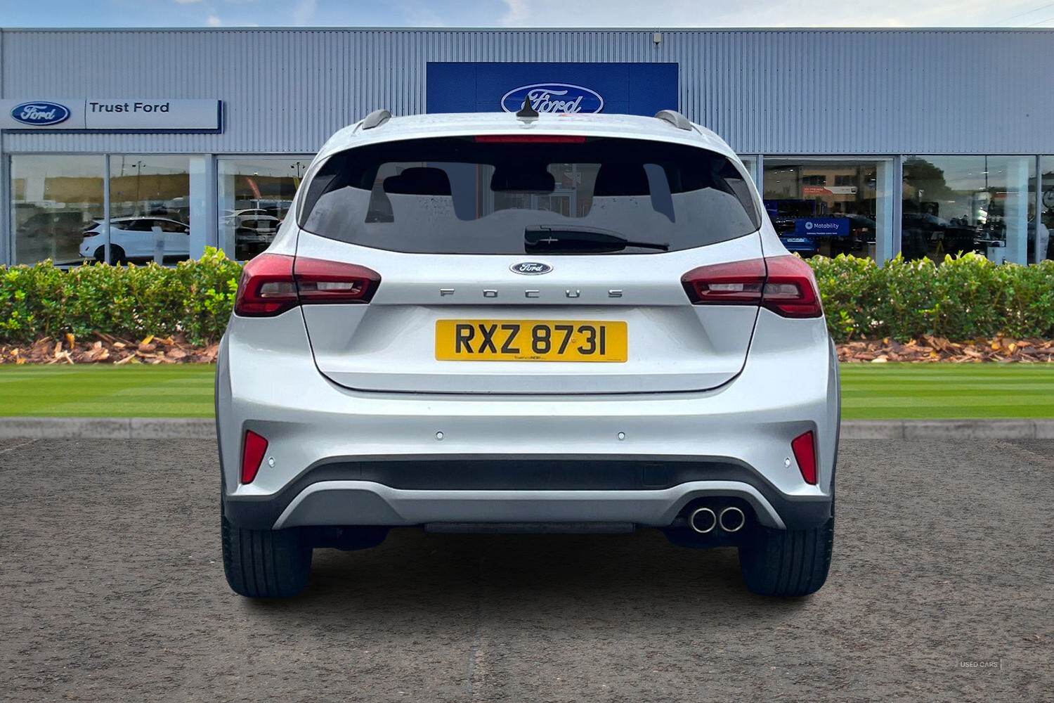 Nov 2022 Ford Focus 1.0 EcoBoost Active Style 5dr