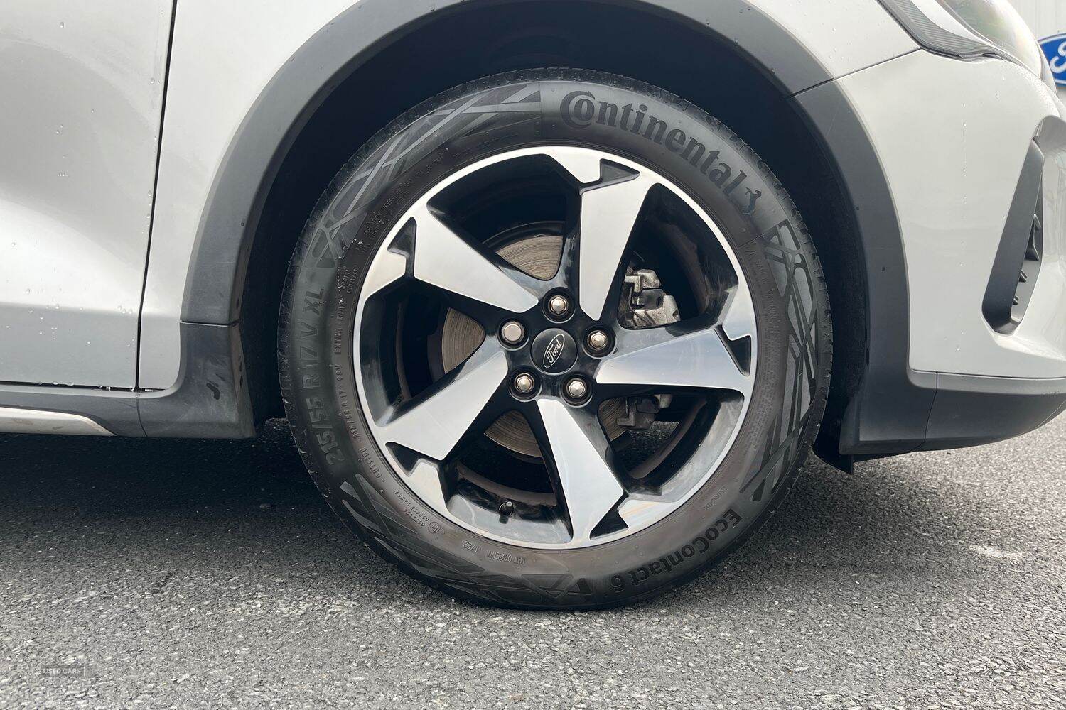 Nov 2022 Ford Focus 1.0 EcoBoost Active Style 5dr