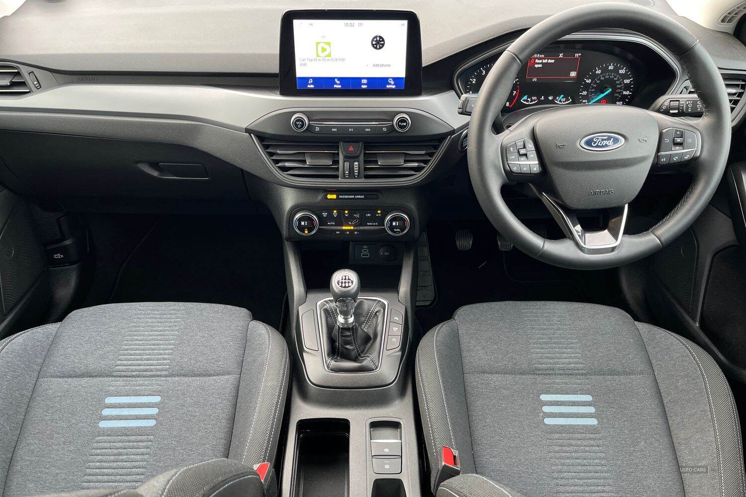 Nov 2022 Ford Focus 1.0 EcoBoost Active Style 5dr