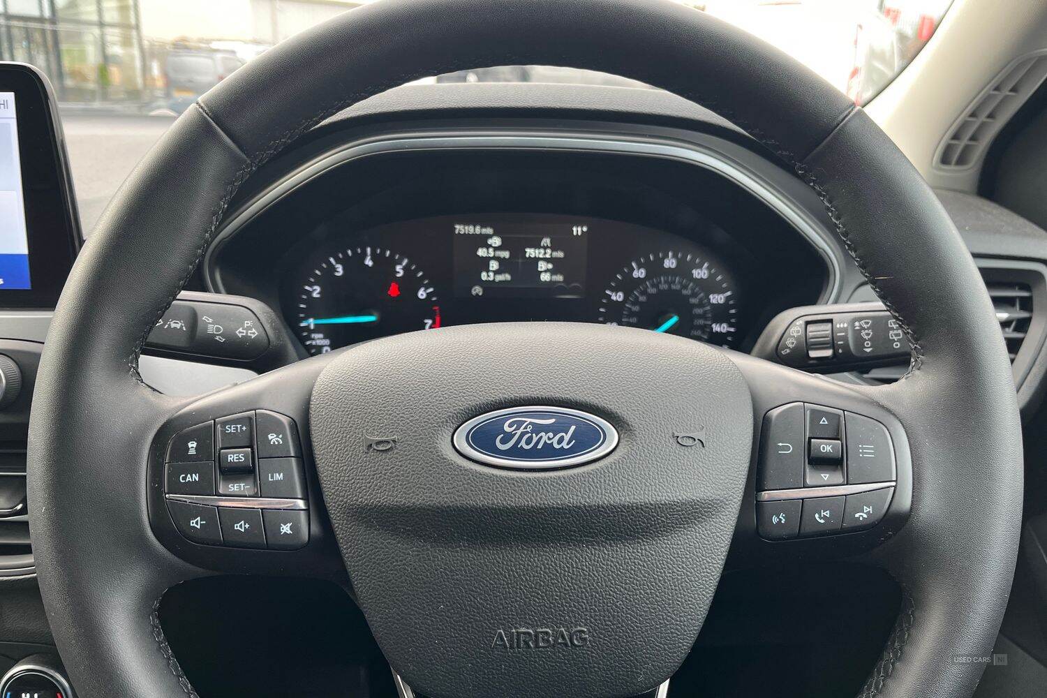 Nov 2022 Ford Focus 1.0 EcoBoost Active Style 5dr