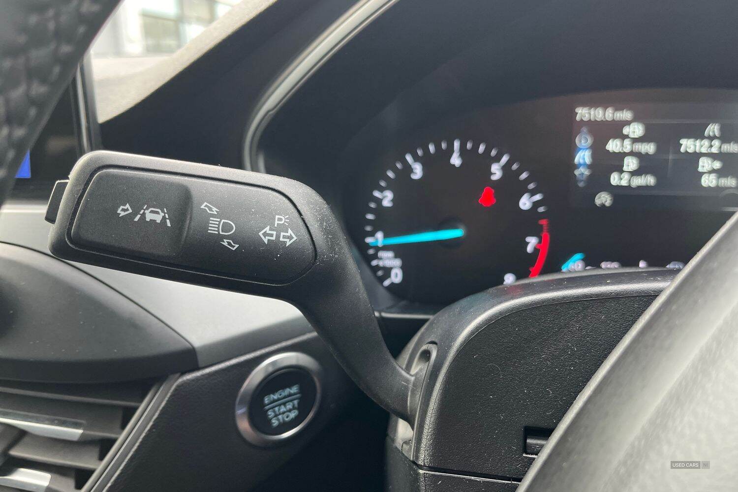 Nov 2022 Ford Focus 1.0 EcoBoost Active Style 5dr