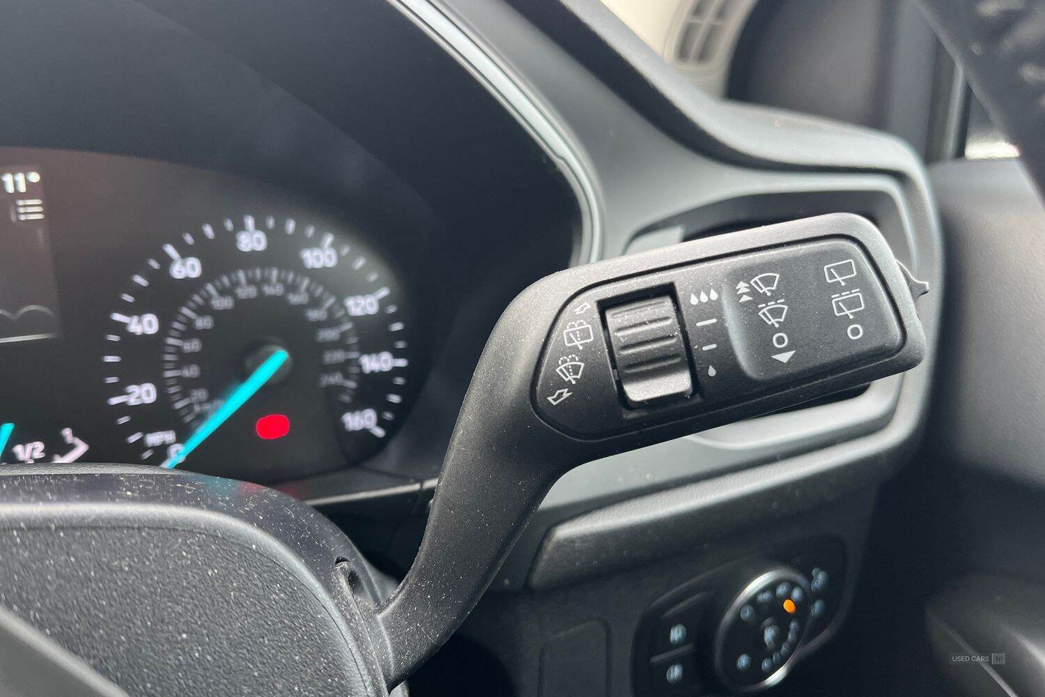 Nov 2022 Ford Focus 1.0 EcoBoost Active Style 5dr