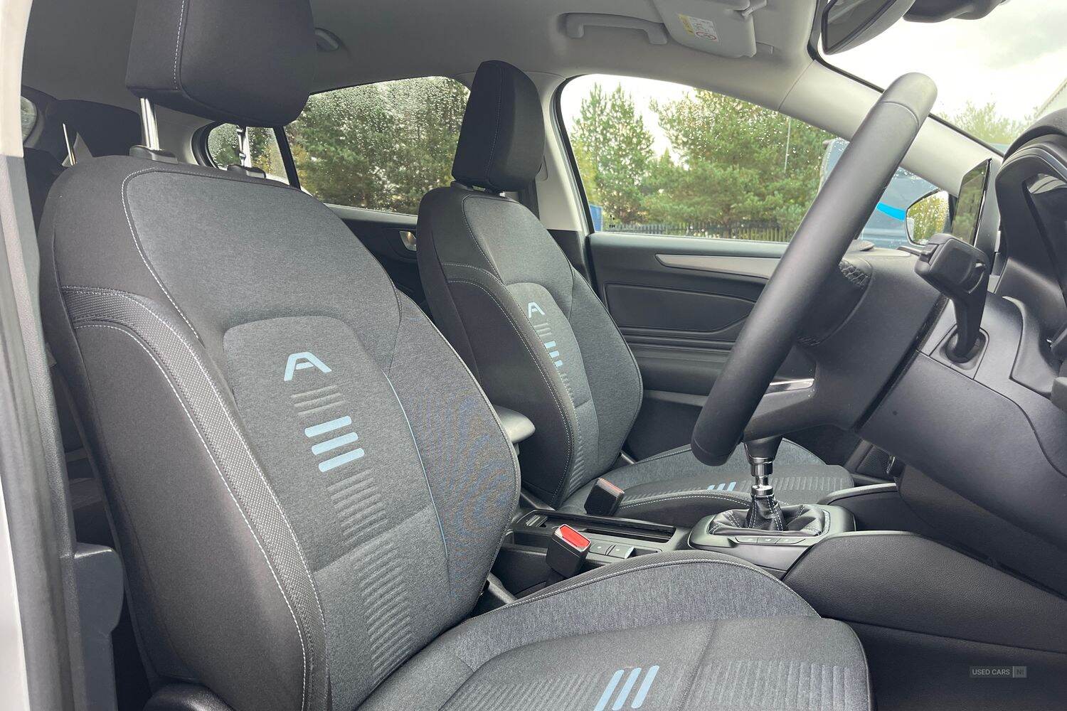 Nov 2022 Ford Focus 1.0 EcoBoost Active Style 5dr