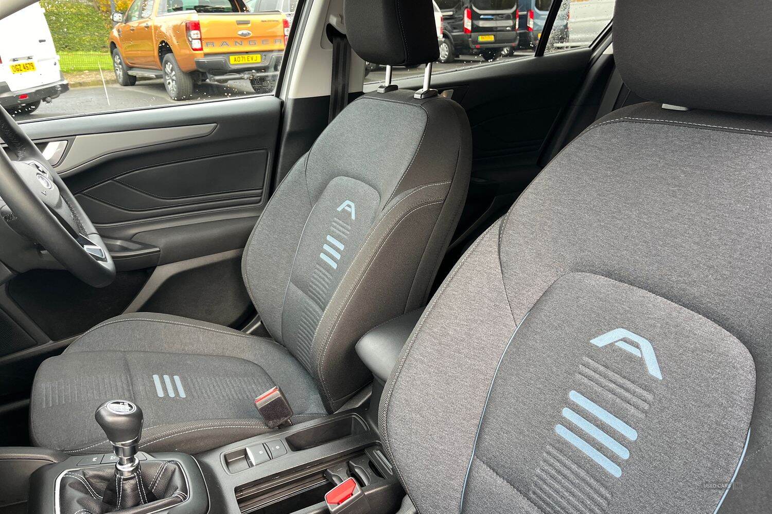 Nov 2022 Ford Focus 1.0 EcoBoost Active Style 5dr