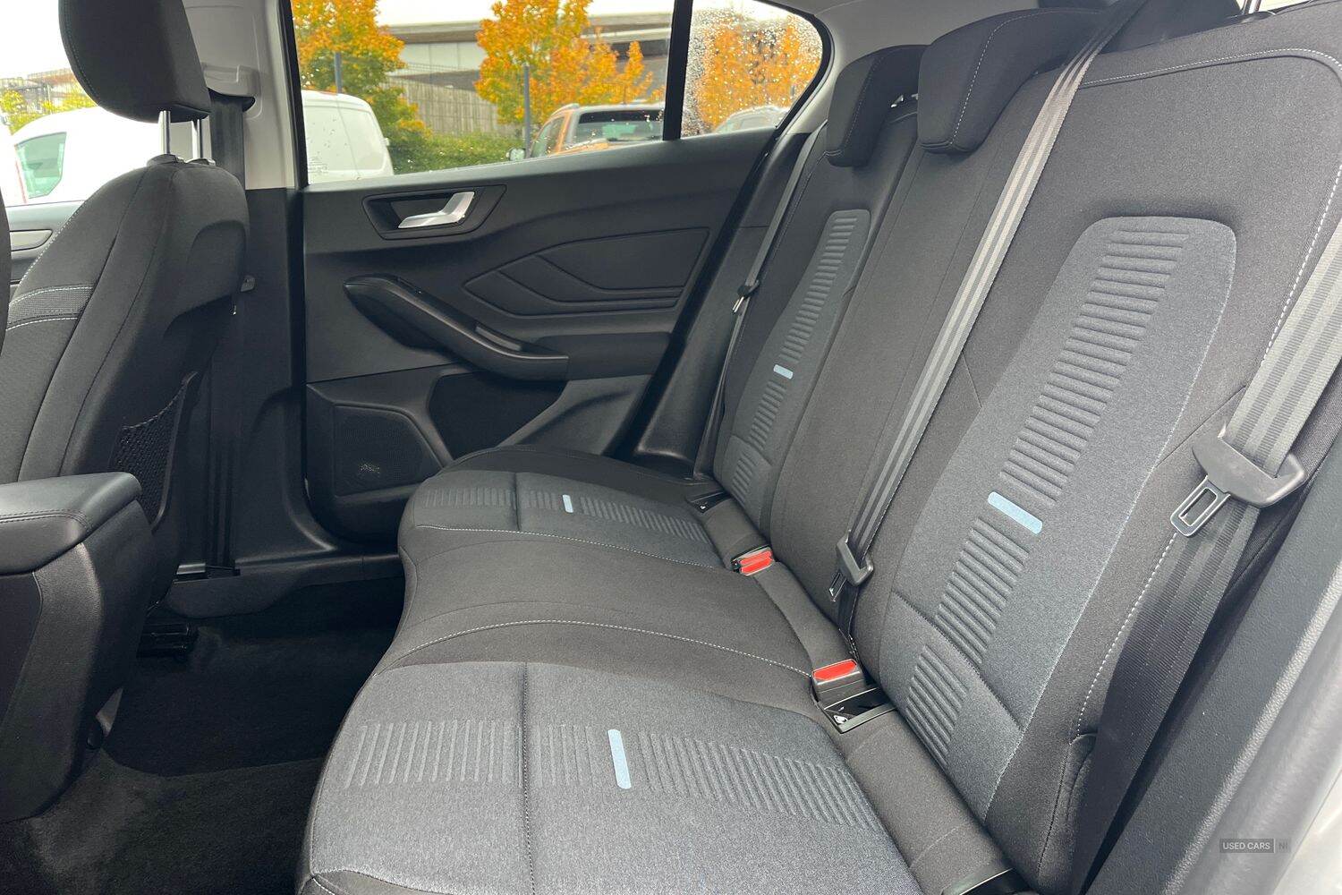 Nov 2022 Ford Focus 1.0 EcoBoost Active Style 5dr