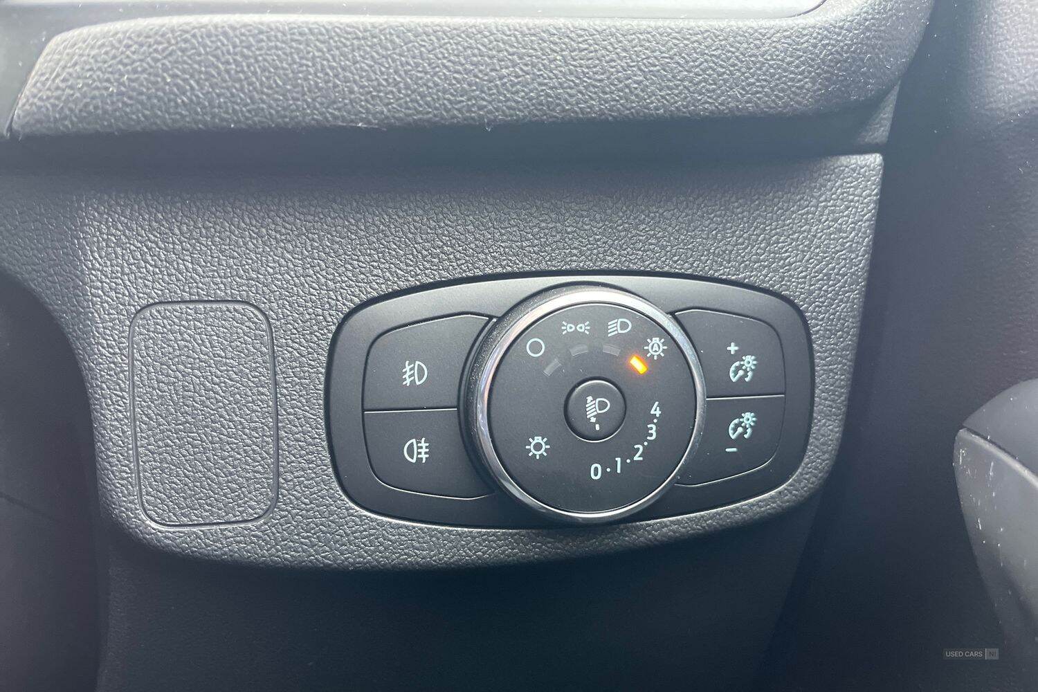 Nov 2022 Ford Focus 1.0 EcoBoost Active Style 5dr